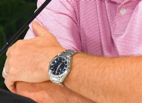 rory mcilroy omega seamaster|omega seamaster aqua terra.